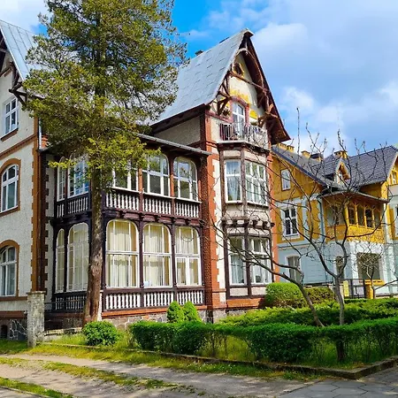 Visit Baltic - Sienkiewicza Świnoujście (Swinemünde)